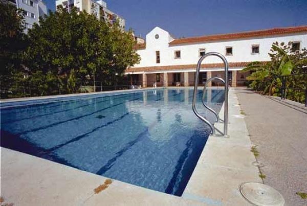 Marbella Albergue Camp