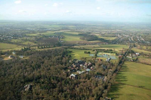 Образование в Англии. Queenswood School