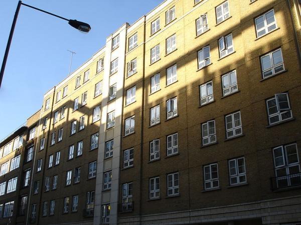 University College London. Резиденция Schafer House