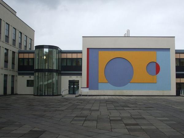 University of Bristol. Центр проведения семинаров медицинского факультета