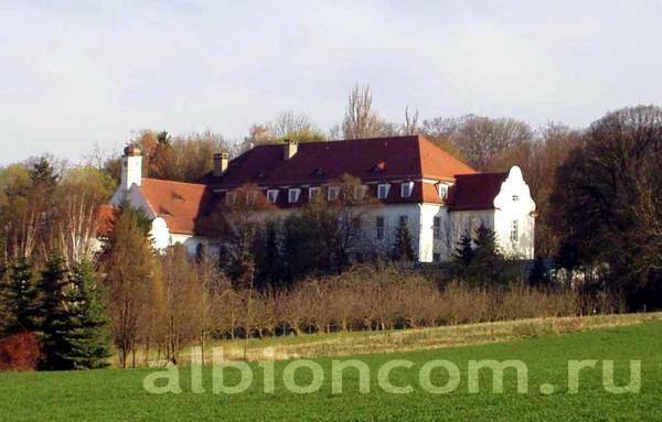 Летние школы в Германии. Вид на школу Reimlingen