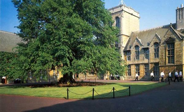 Образование в Англии. Uppingham School.