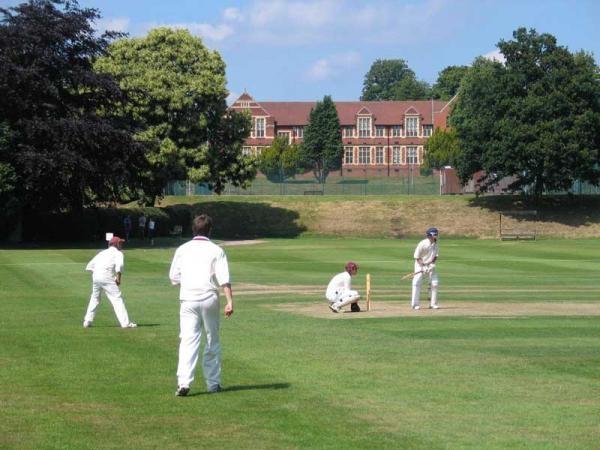 Bromsgrove School. Занятия спортом.