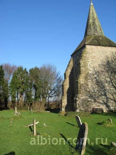 Летняя программа в Plumpton College. Территория колледжа