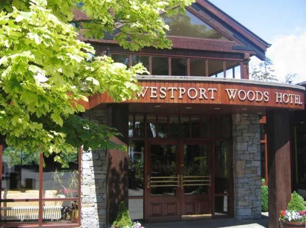 Летняя программа в Ирландии. Отель Westport