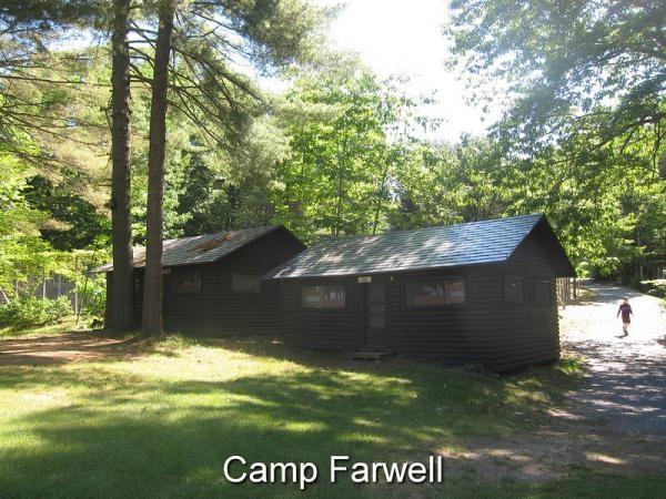 Летний лагерь для девочек Camp Farwell