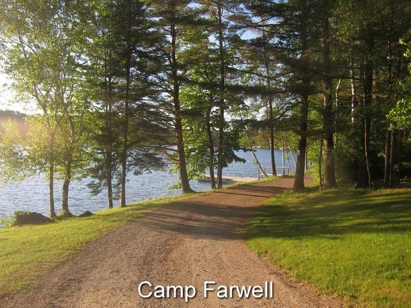 Летний лагерь для девочек Camp Farwell