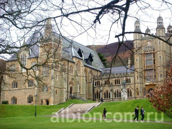 Malvern College