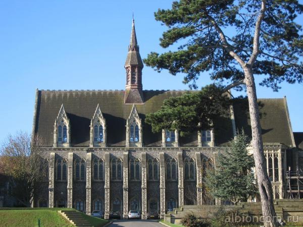 Lancing College