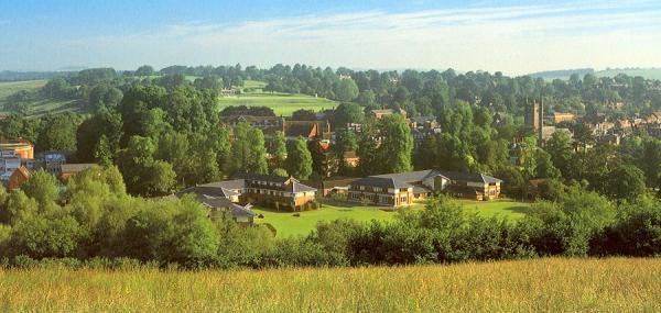 Обучение в Англии. Частная школа-пансион Marlborough College.