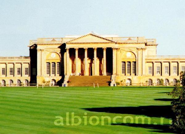 Образование в Великобритании. Stowe School