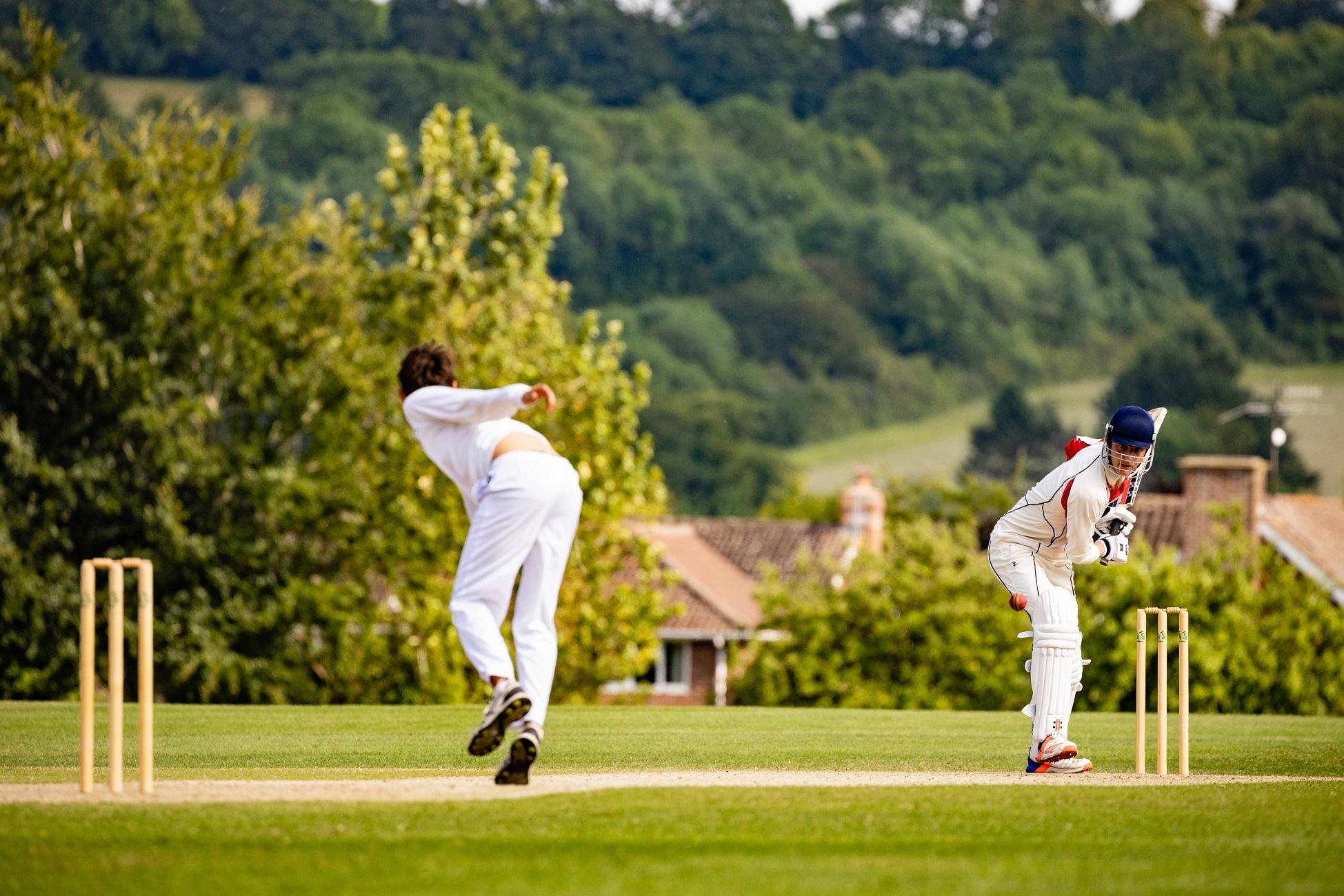 Спортивные площадки Dauntsey’s School