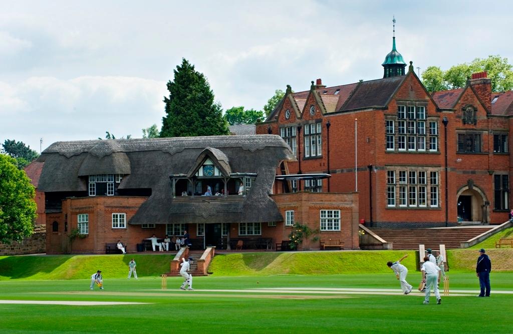 Repton cricket