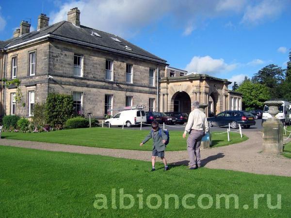 Образование в Англии. Частная школа Mowden Hall School